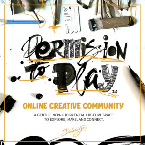 Permission to Play - Your online creative community
